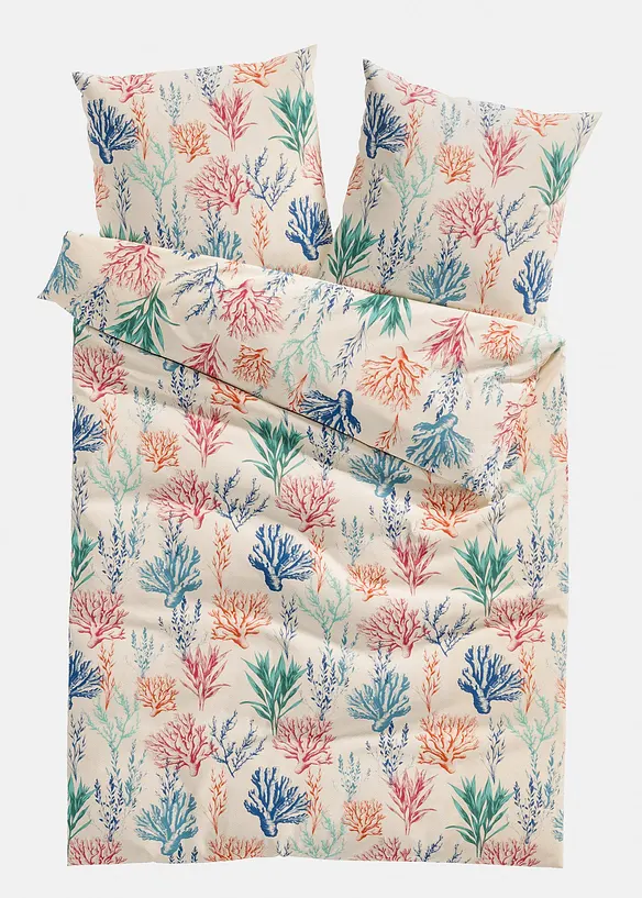 Sengesett i linon, bonprix