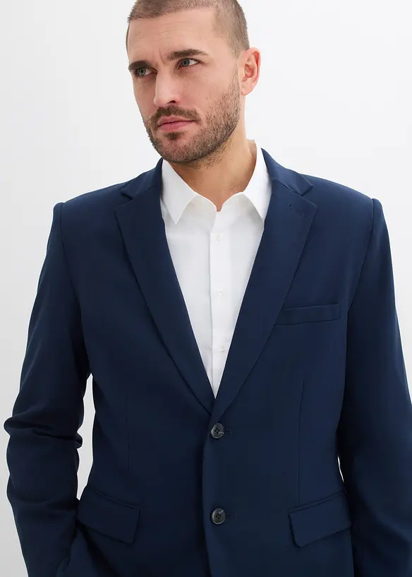 Dressjakke med stretch, Modern fit, bonprix