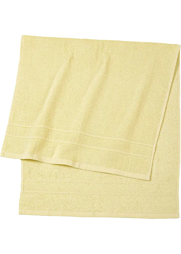 H&aring;ndklesett i bomull (10-delt sett), bonprix