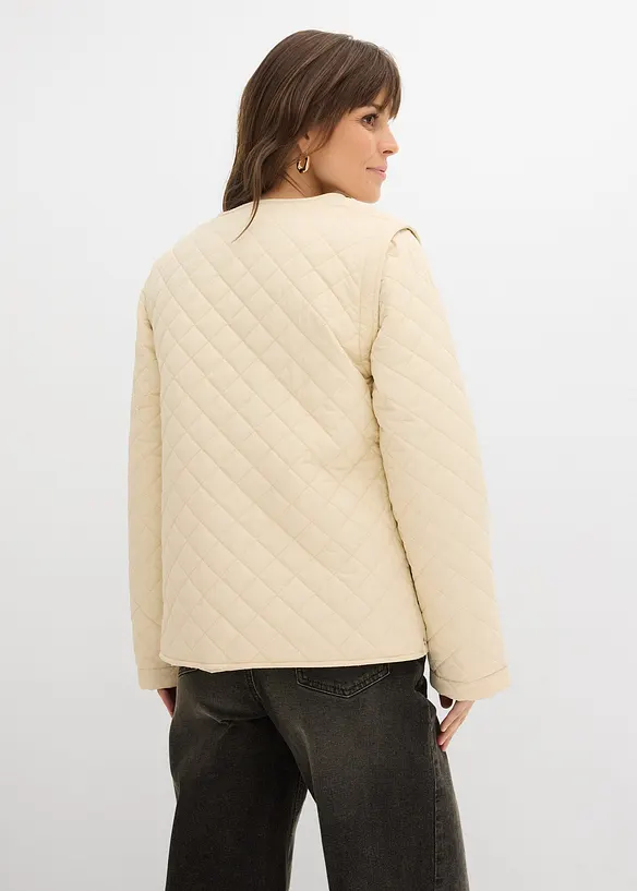 Mammajakke med b&aelig;reinnlegg, bonprix