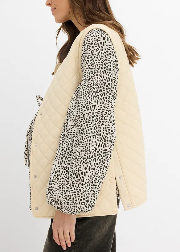 Mammajakke med b&aelig;reinnlegg, bonprix