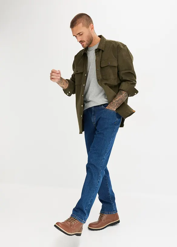 Classic fit-jeans, Straight, bonprix