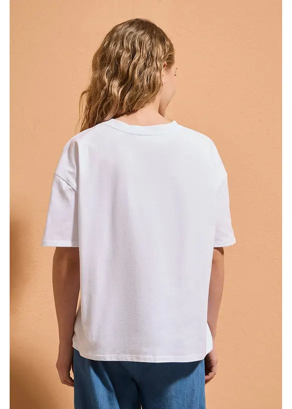 Mickey Mouse oversized-topp av 100% bomull, Disney