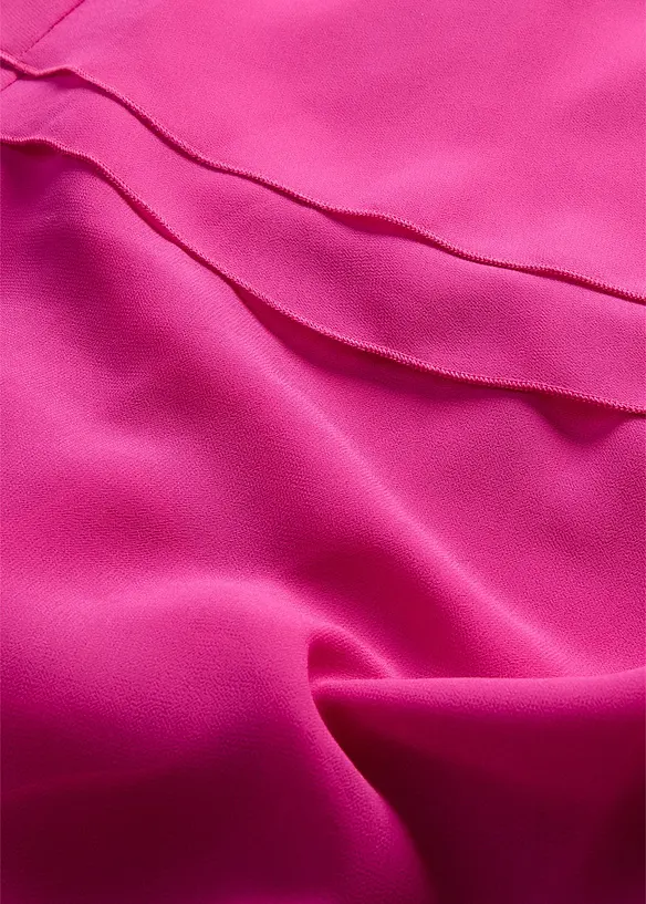 Chiffonkjole, bonprix