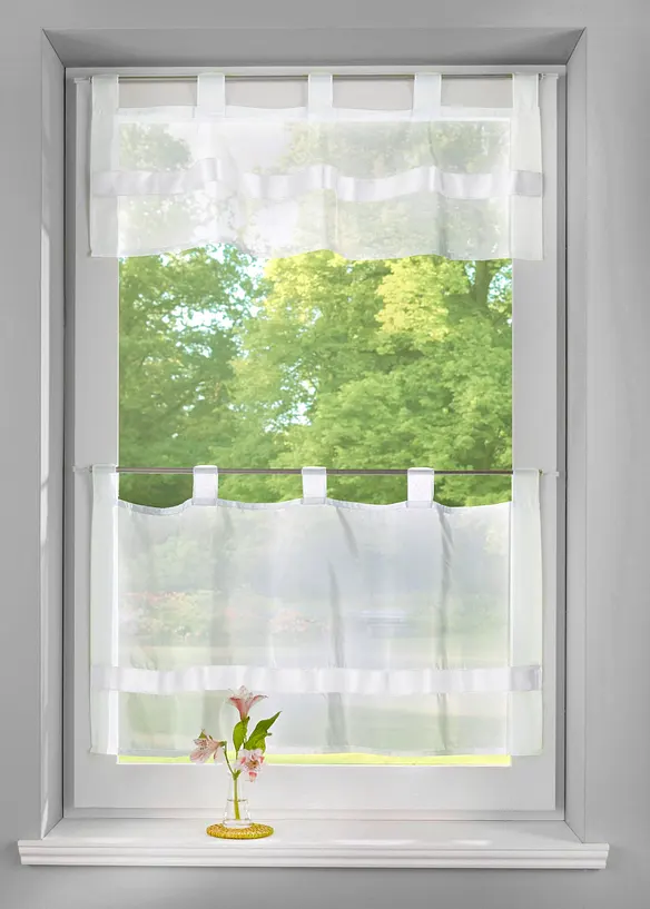 Teleskopstang med klemme, bonprix