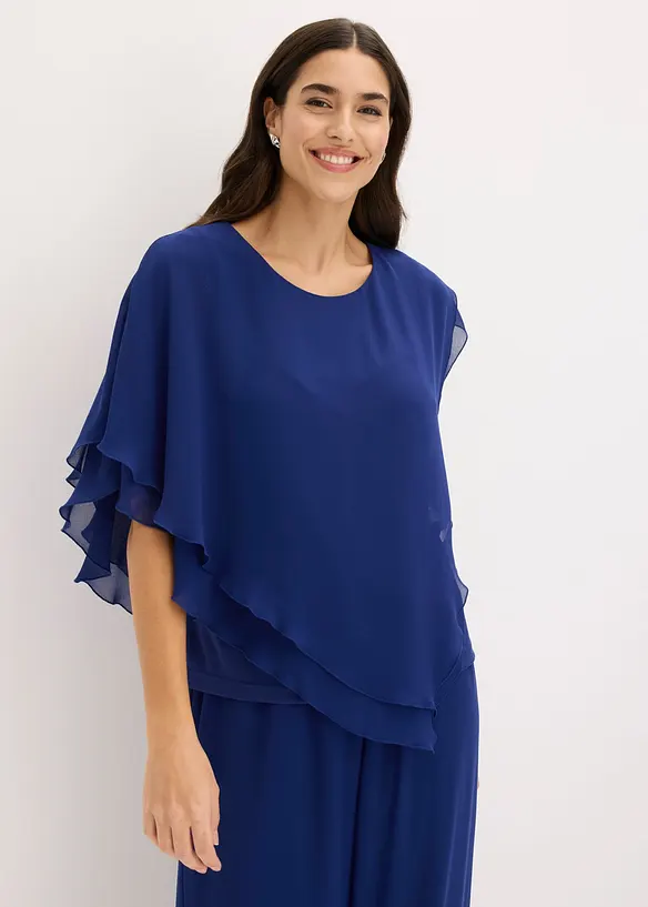 Chiffonbluse, bonprix
