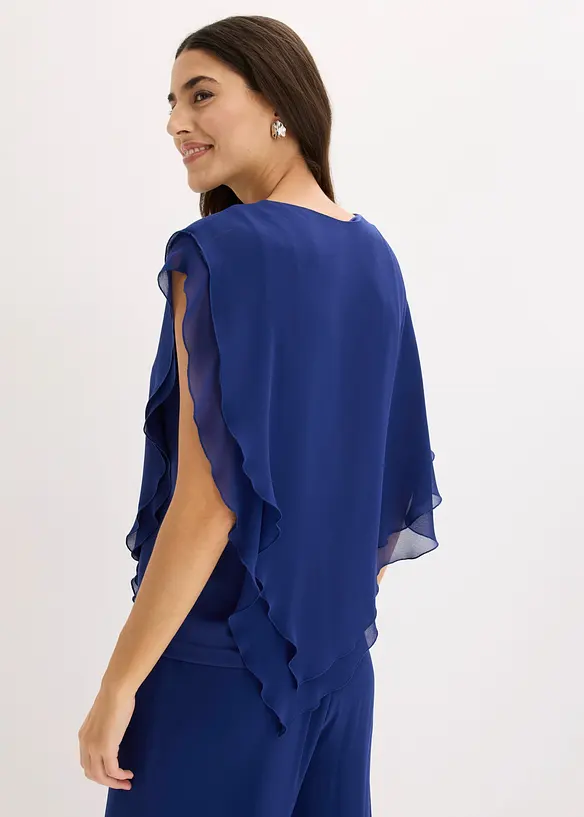 Chiffonbluse, bonprix