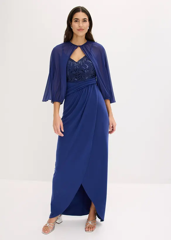 Bolero i fin chiffon, bonprix