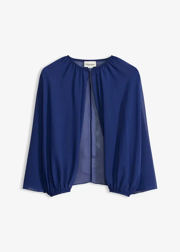 Bolero i fin chiffon, bonprix