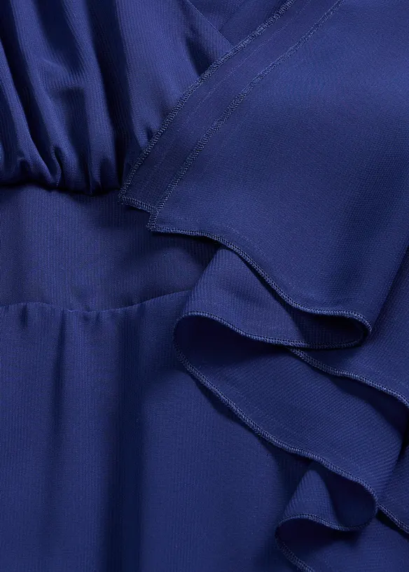 Selskapskjole i fin chiffon, bonprix