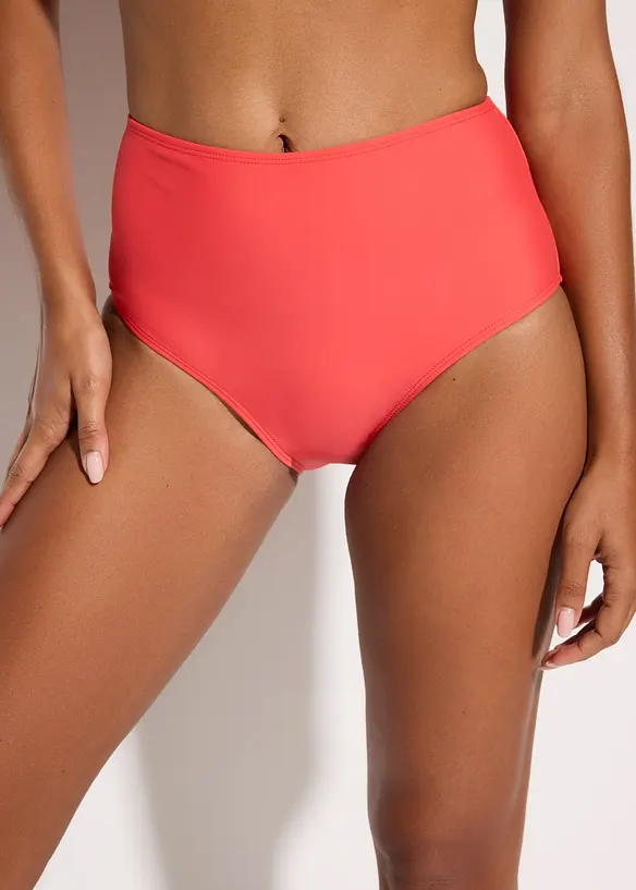 High Waist-bikinitruse (2-pack), bonprix