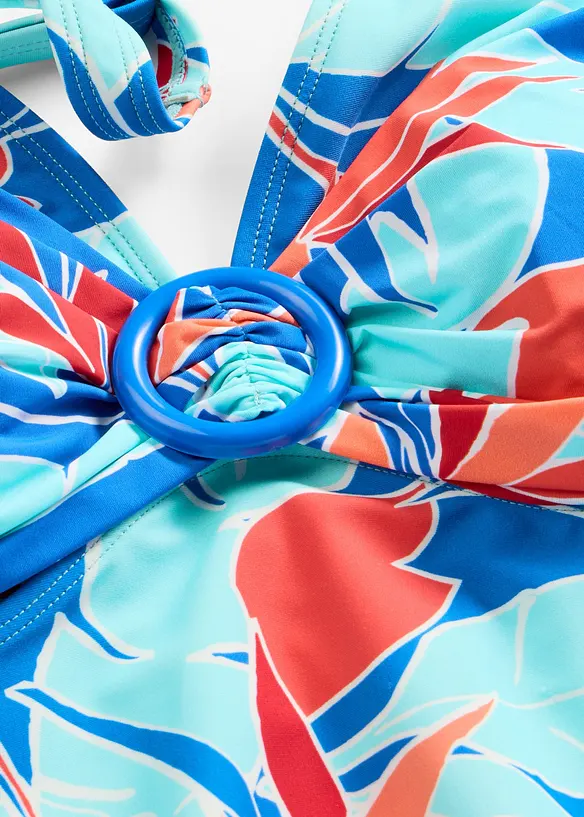 Tankini med ringdetalj (2-delt sett), bonprix