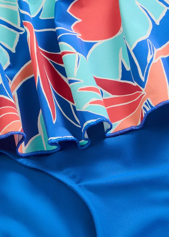 Badedrakt i tankini-stil, bonprix