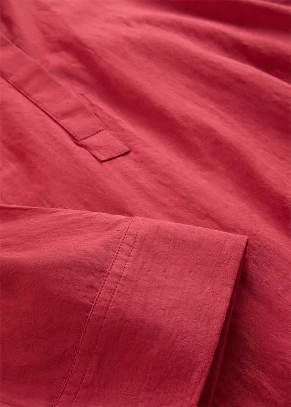 Skjortekjole av 100% &oslash;kologisk bomull, bonprix