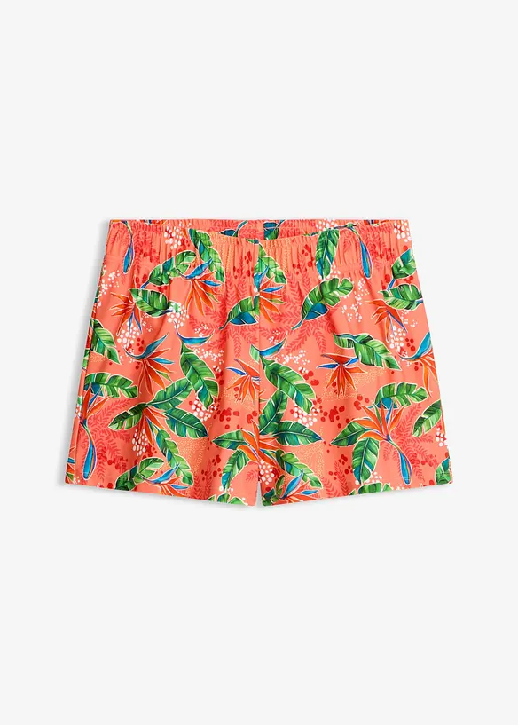 Badeshorts med innvendig truse, bonprix