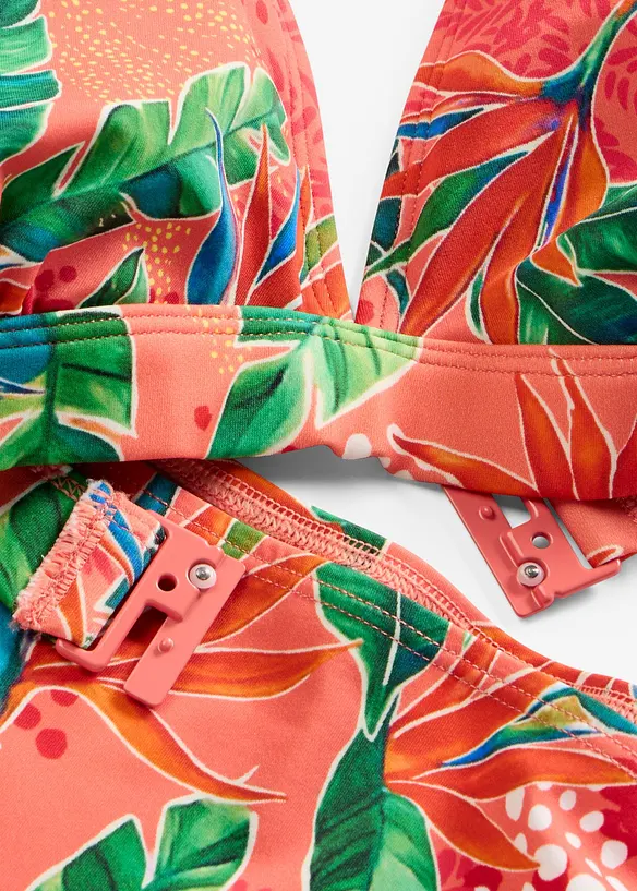 Triangel-bikini (2-delt sett), bonprix