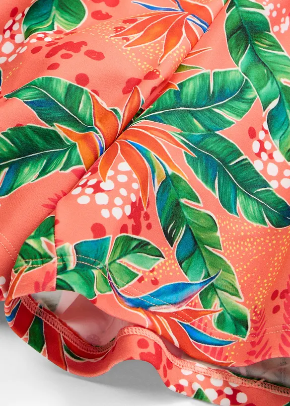 Badeshorts med innvendig truse, bonprix