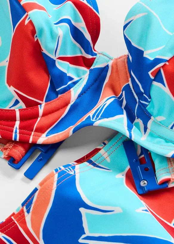 Minimizer-bikini med brede stropper, bonprix