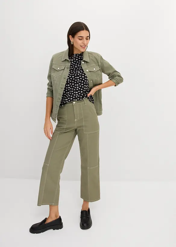 Topp (3-pack), bonprix