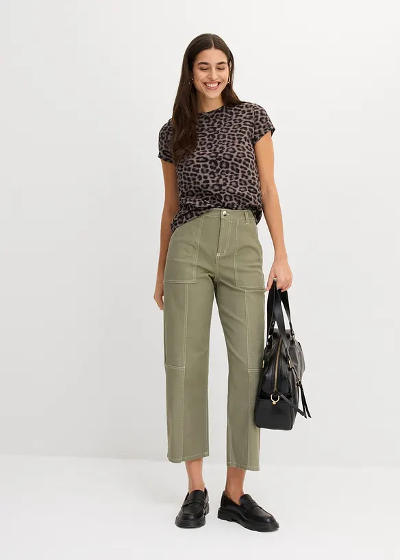 Topp (3-pack), bonprix