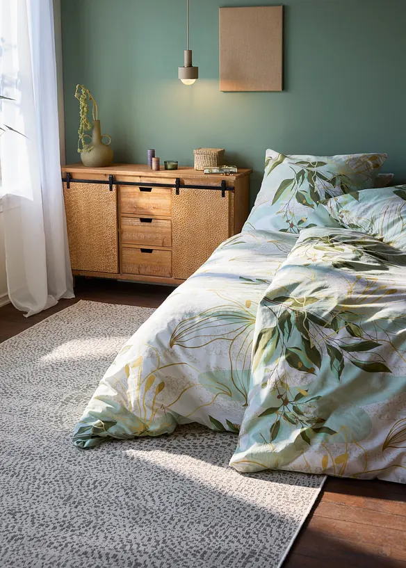 Sengesett i linon, bonprix