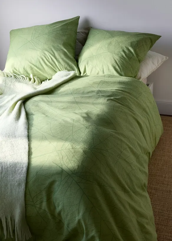 Sengesett i linon, bonprix