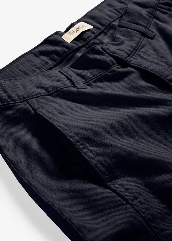 Barrel jeans, Mid Waist, bonprix