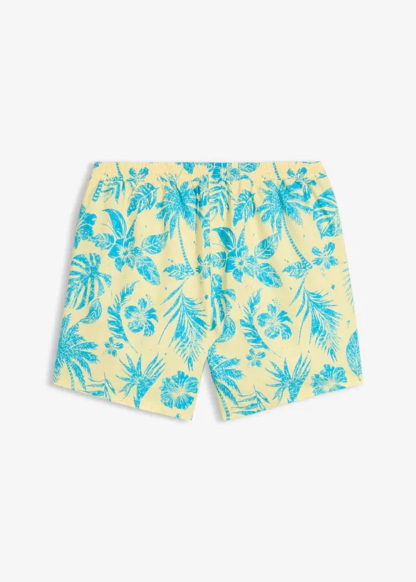 Kort badeshorts, bonprix