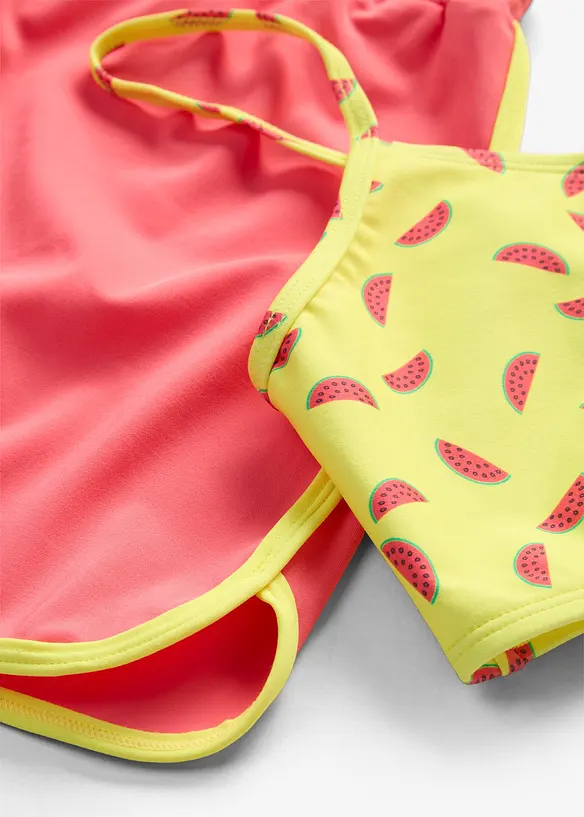 Bikini og shorts (3-delt sett), bonprix