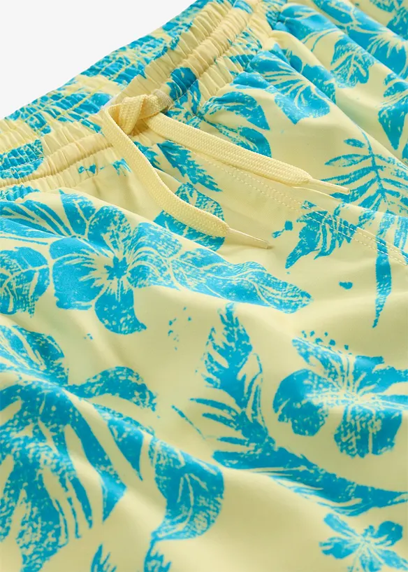 Kort badeshorts, bonprix