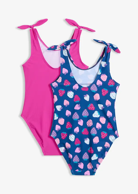Badedrakt (2-pack), bonprix