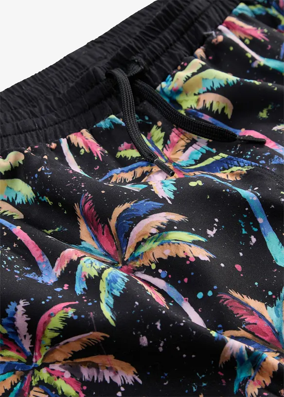 Kort badeshorts, bonprix