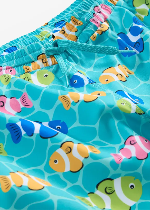 Badeshorts kort, bonprix