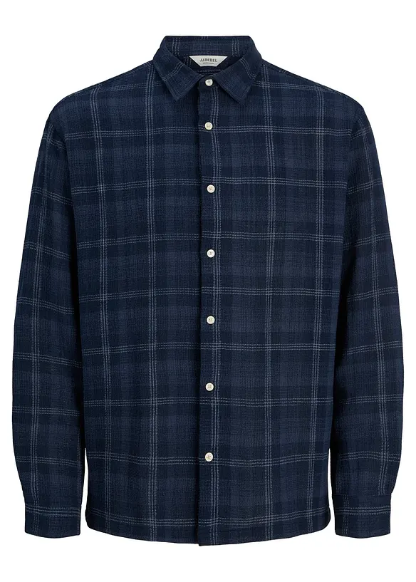 Langermet skjorte fra JJ REBEL, JJ REBEL