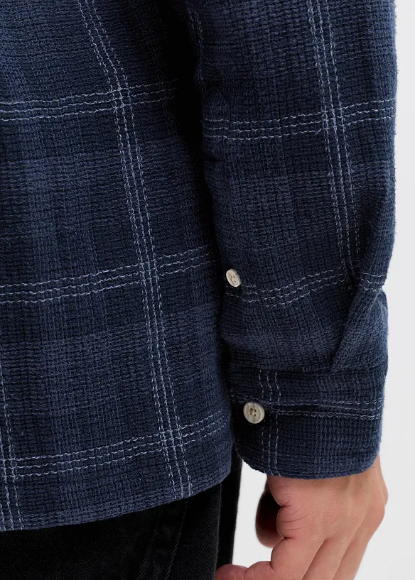 Langermet skjorte fra JJ REBEL, JJ REBEL