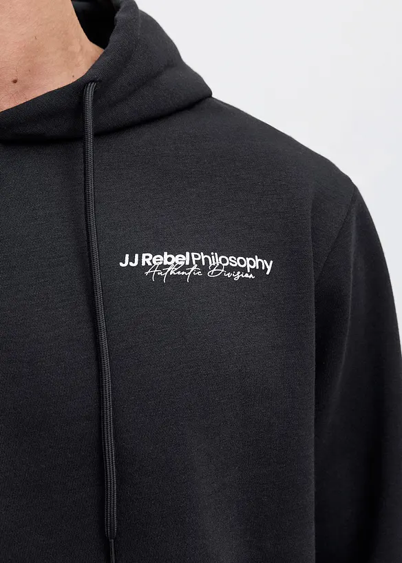 Loose fit-hettegenser, JJ REBEL