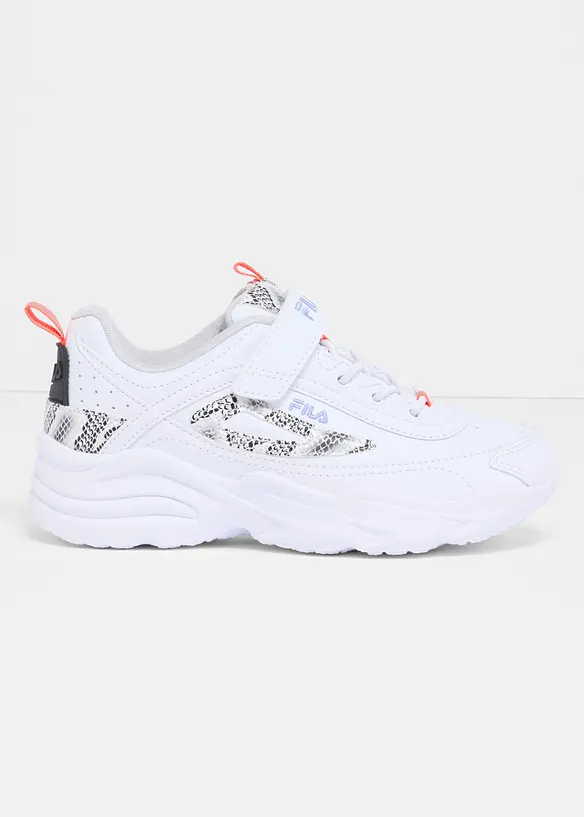 Chunky sneakers med borrel&aring;s til barn fra Fila, FILA