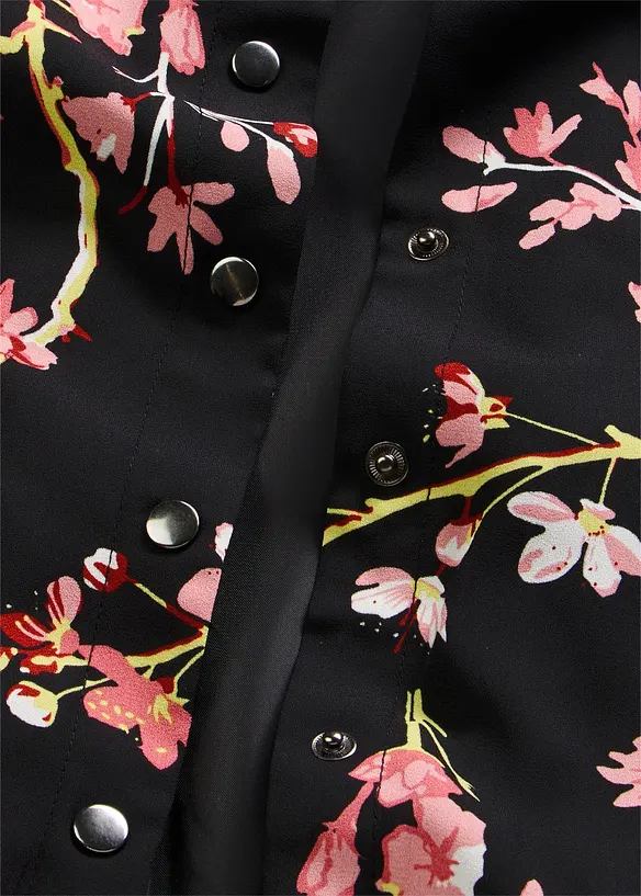 Kort bomberjakke, bonprix