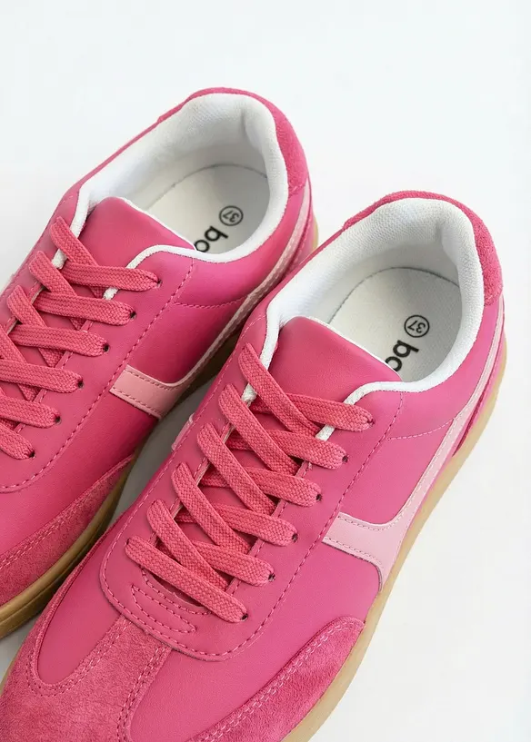 Sneakers i retrolook, bonprix