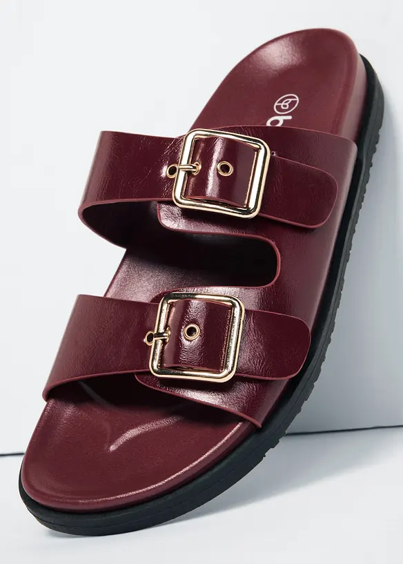 Sandaler med spenne, bonprix