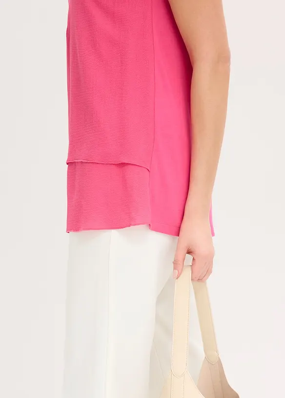 Topp med glidel&aring;s, bonprix