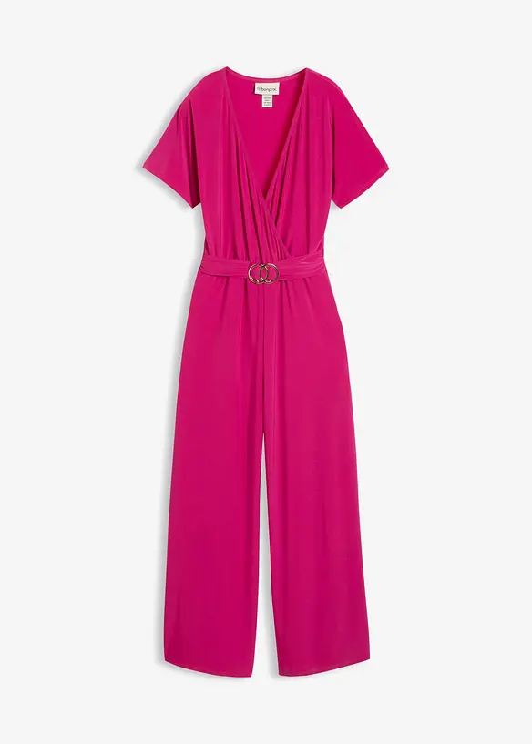 Jumpsuit i jersey, bonprix