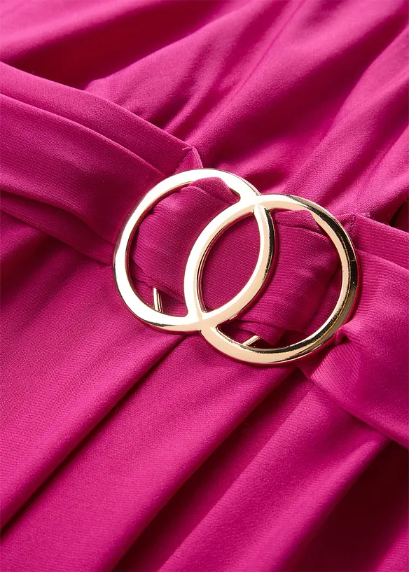 Jumpsuit i jersey, bonprix