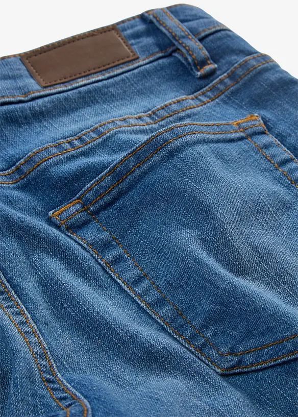Skinny-jeans Mid Waist, Stretch, bonprix