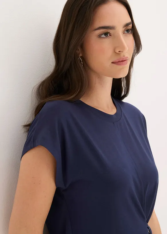 Topp i myk viskosemiks, bonprix