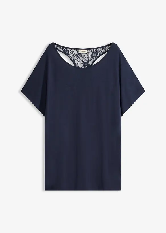 Topp i viskosemiks, bonprix