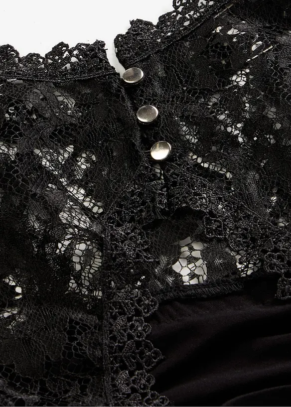 Singlet i myk viskosemiks, bonprix