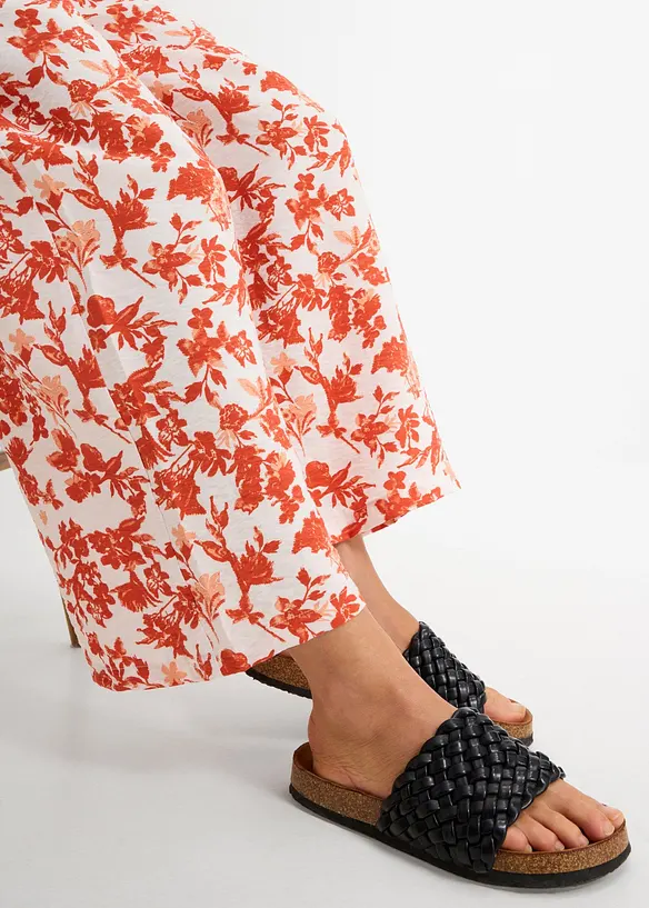 Culotte i lett viskosemiks, bonprix