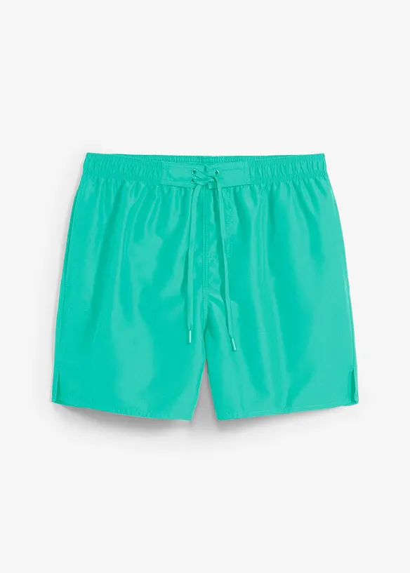 Badeshorts med sidelommer, bonprix