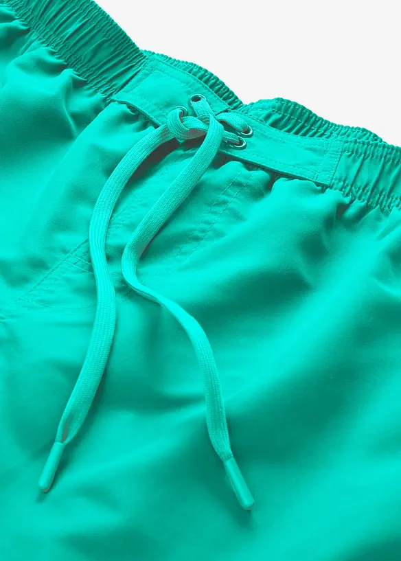 Badeshorts med sidelommer, bonprix